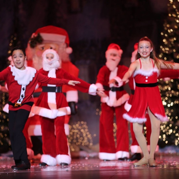 Cat and Jack Christmas Santa Claus Sweater - Picture 7 of 7